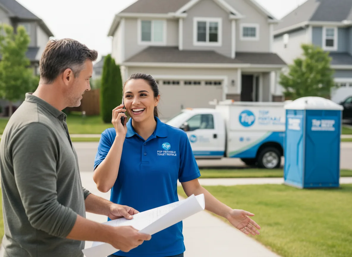 Short Term Porta Potty Rental Middletown, OH FAQs